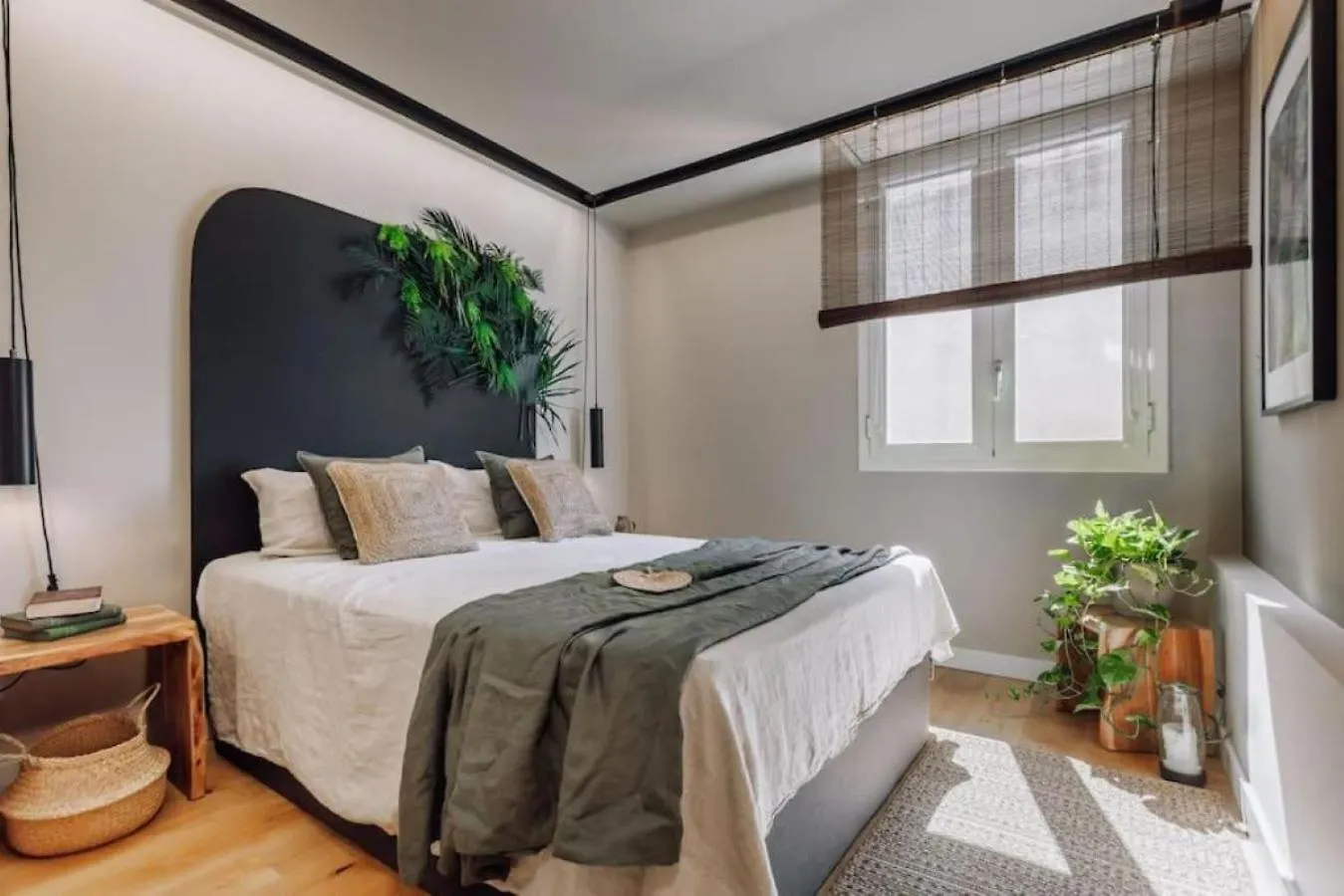 Lega - 2 Bedroom In Passeig De Gracia Barcelona Apartamento