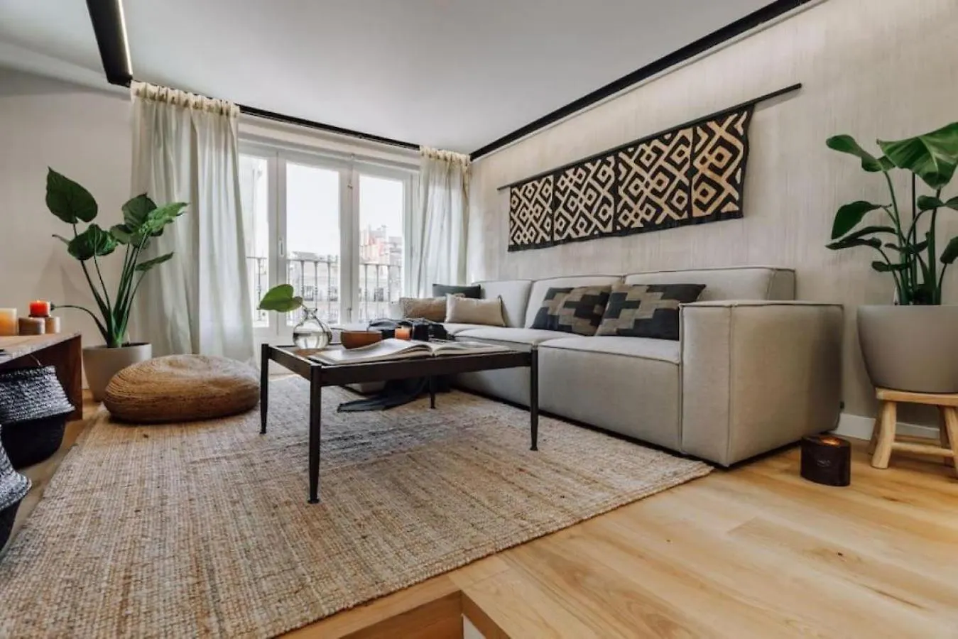 Apartamento Lega - 2 Bedroom In Passeig De Gracia Barcelona