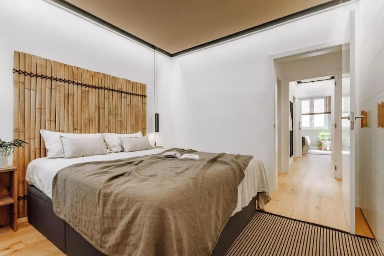 Apartamento Lega - 2 Bedroom In Passeig De Gracia Barcelona España