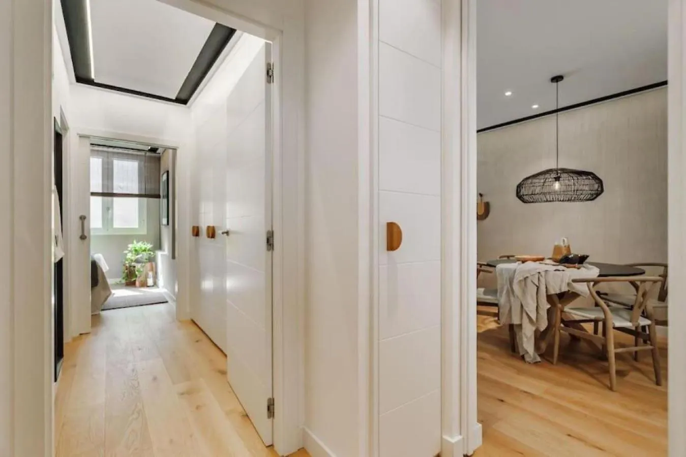 Lega - 2 Bedroom In Passeig De Gracia Barcelona 0*,