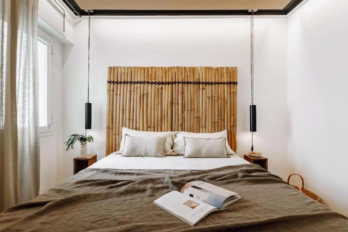 Lega - 2 Bedroom In Passeig De Gracia Barcelona